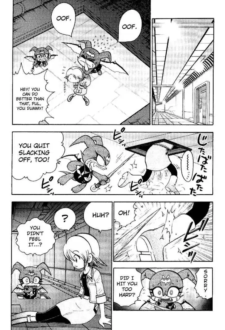 Digimon Adventure V-Tamer 01 Chapter 38 16